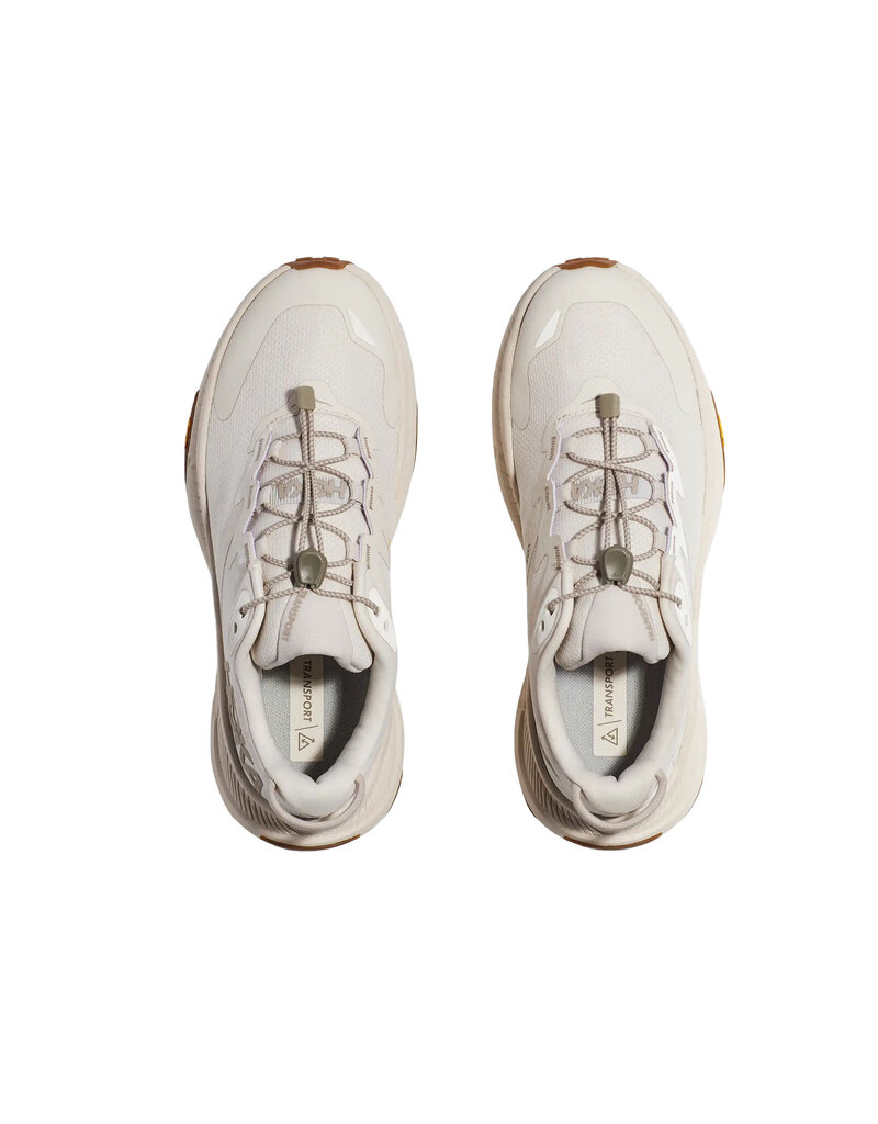 HOKA ONE ONE WOMEN'S TRANSPORT-EGGNOG/EGGNOG