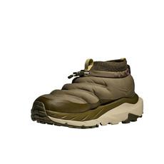 HOKA ONE ONE MEN'S KAHA 2 FROST MOC GTX-ANTIQUE OLIVE/SPRUCE GREEN