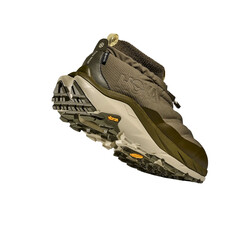 HOKA ONE ONE MEN'S KAHA 2 FROST MOC GTX-ANTIQUE OLIVE/SPRUCE GREEN