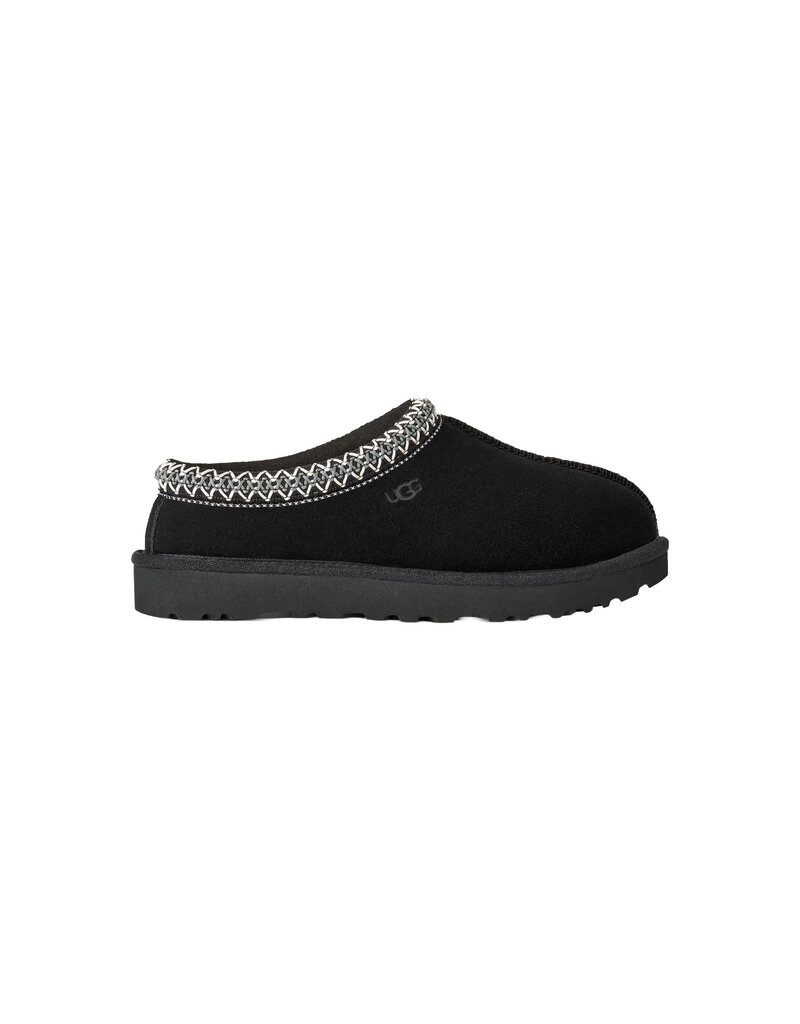 UGG WOMEN'S TASMAN SLIPPER-BLACK