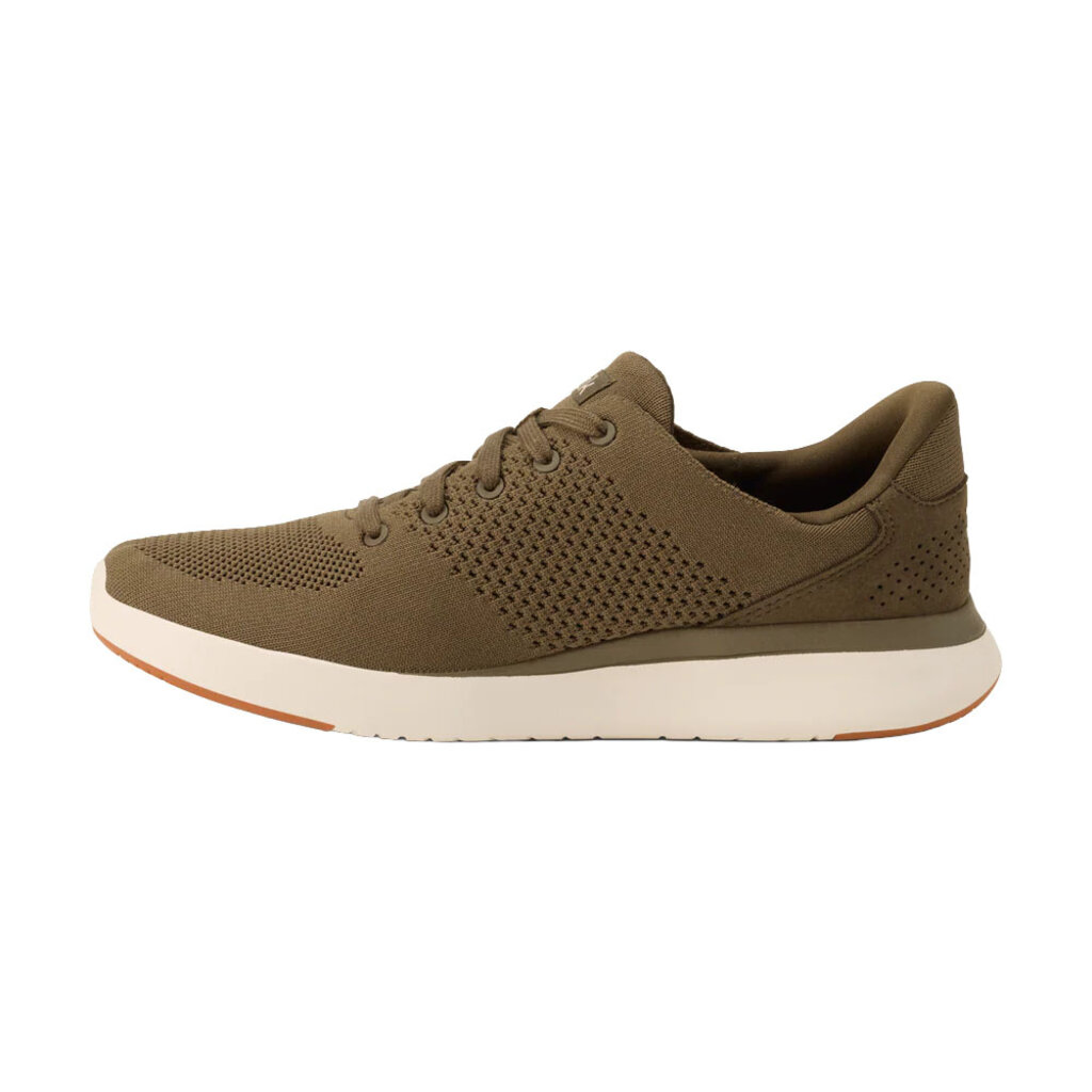 KIZIK MEN'S LIMA-DARK OLIVE/GUM