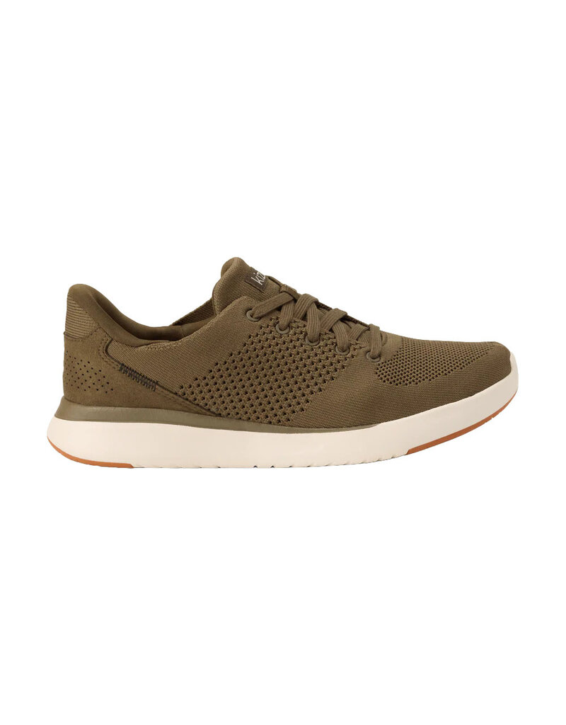 KIZIK MEN'S LIMA-DARK OLIVE/GUM