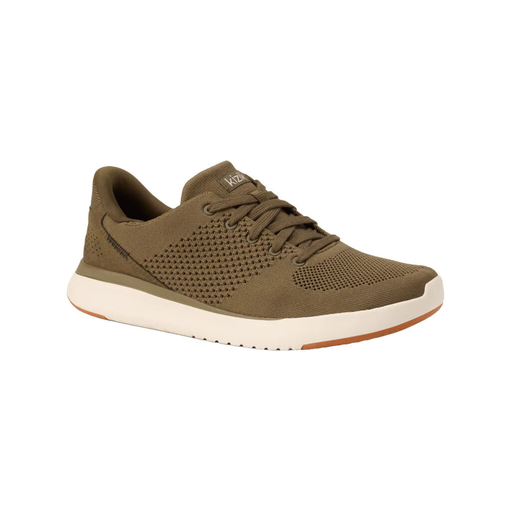 KIZIK MEN'S LIMA-DARK OLIVE/GUM