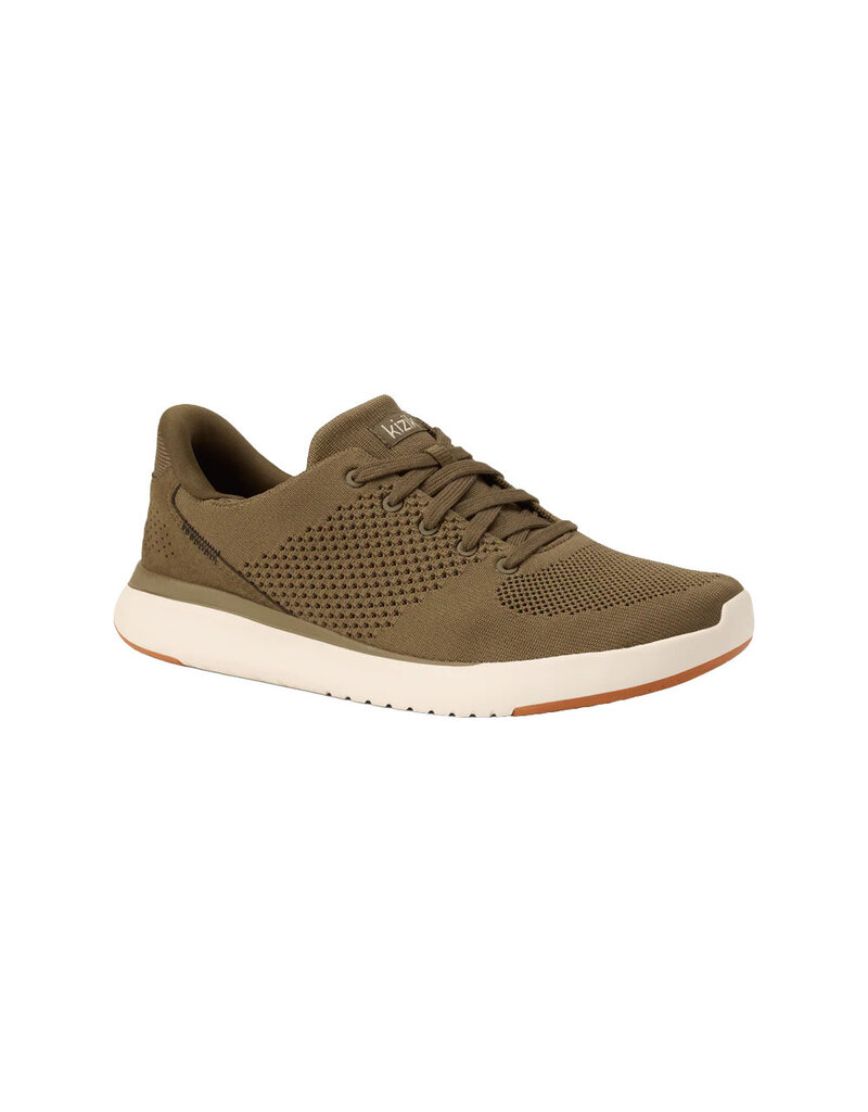 KIZIK MEN'S LIMA-DARK OLIVE/GUM