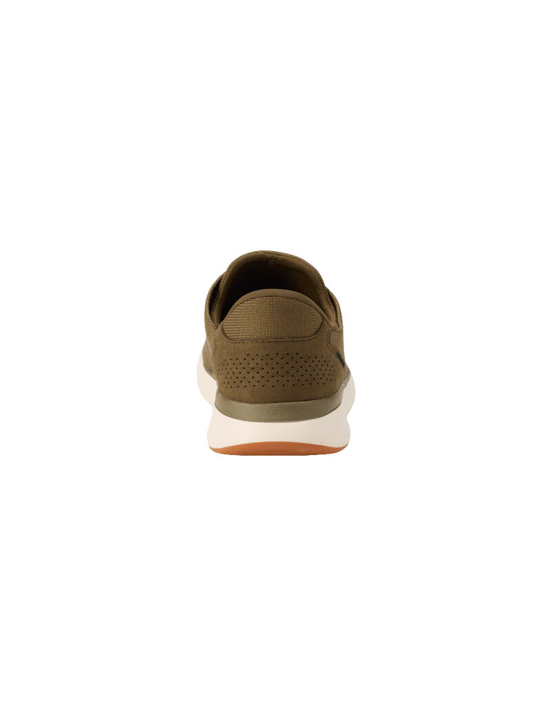 KIZIK MEN'S LIMA-DARK OLIVE/GUM
