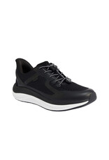 KIZIK MEN'S LONDON-BLACK/WHITE