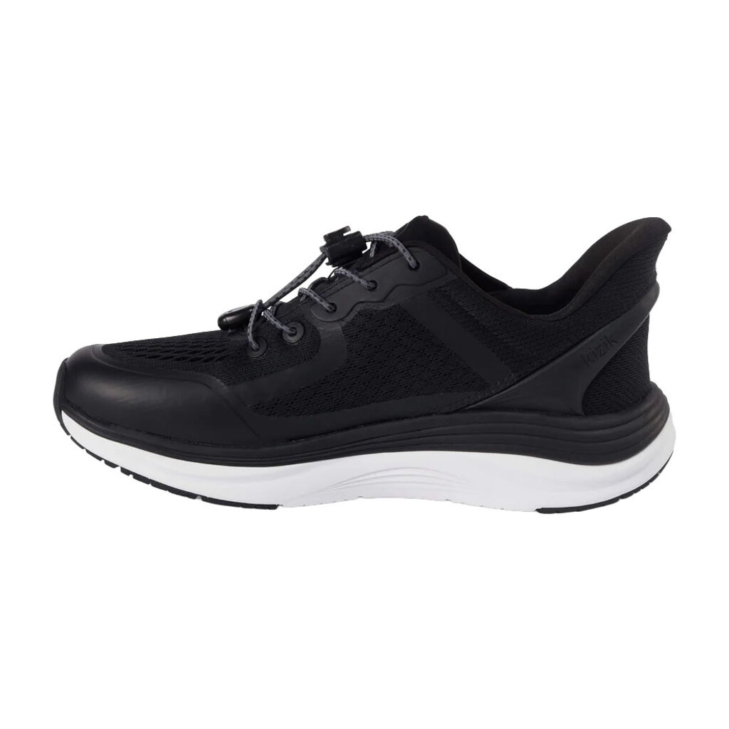 KIZIK MEN'S LONDON-BLACK/WHITE