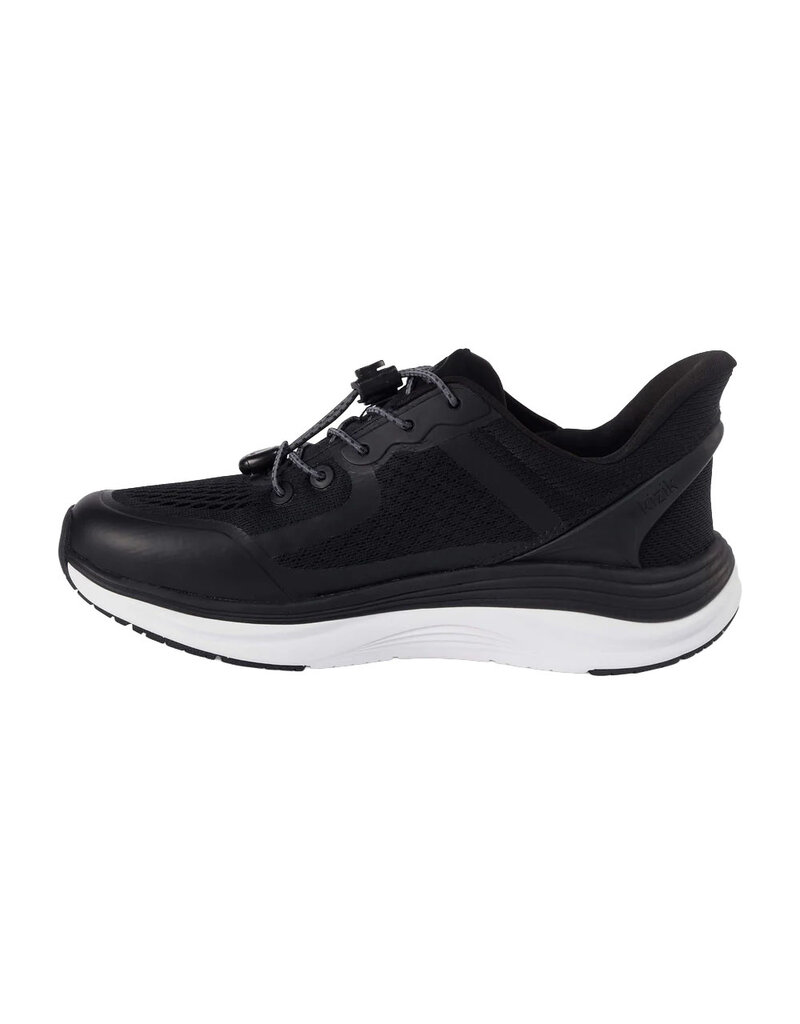KIZIK MEN'S LONDON-BLACK/WHITE