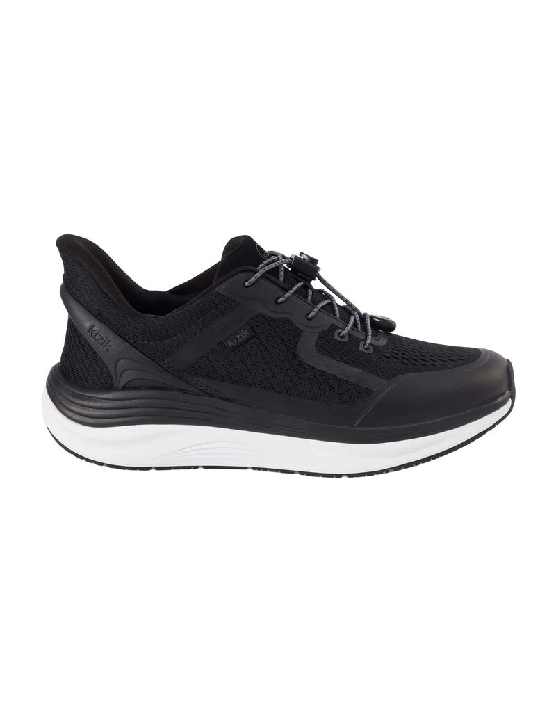 KIZIK MEN'S LONDON-BLACK/WHITE