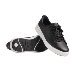 KIZIK MEN'S VEGAS-BLACK/WHITE