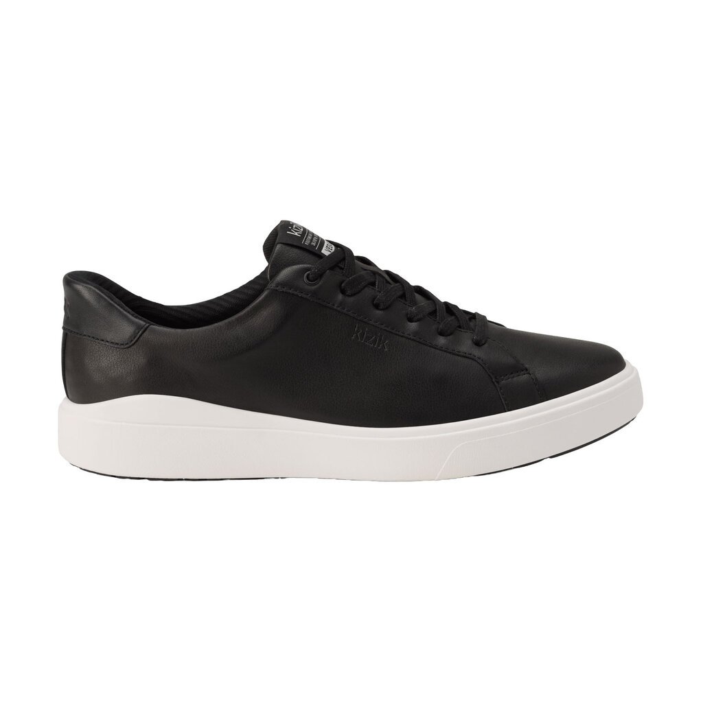 KIZIK MEN'S VEGAS-BLACK/WHITE