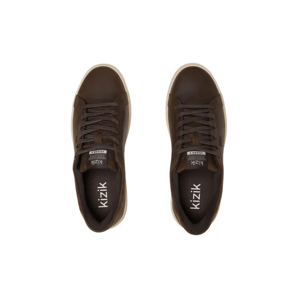 KIZIK MEN'S VEGAS-MOLE/WHITECAP GRAY