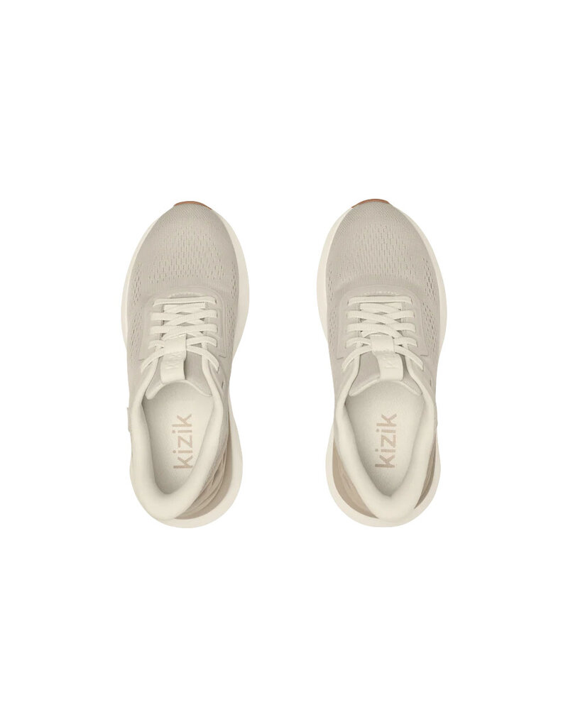 KIZIK WOMEN'S ATHENS 2-OATMEAL/PRISTINE