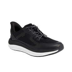 KIZIK WOMEN'S LONDON-BLACK/WHITE