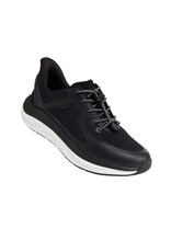 KIZIK WOMEN'S LONDON-BLACK/WHITE