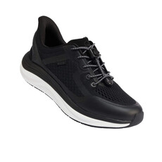 KIZIK WOMEN'S LONDON-BLACK/WHITE