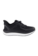 KIZIK WOMEN'S LONDON-BLACK/WHITE