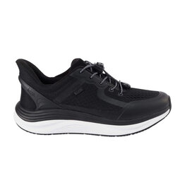 KIZIK WOMEN'S LONDON-BLACK/WHITE