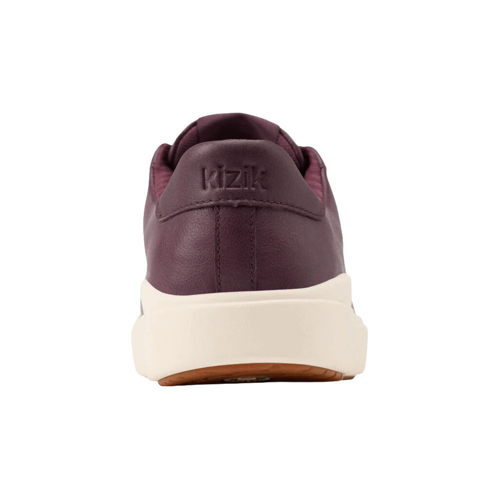 KIZIK WOMEN'S VEGAS-MAUVE WINE/PRISTINE