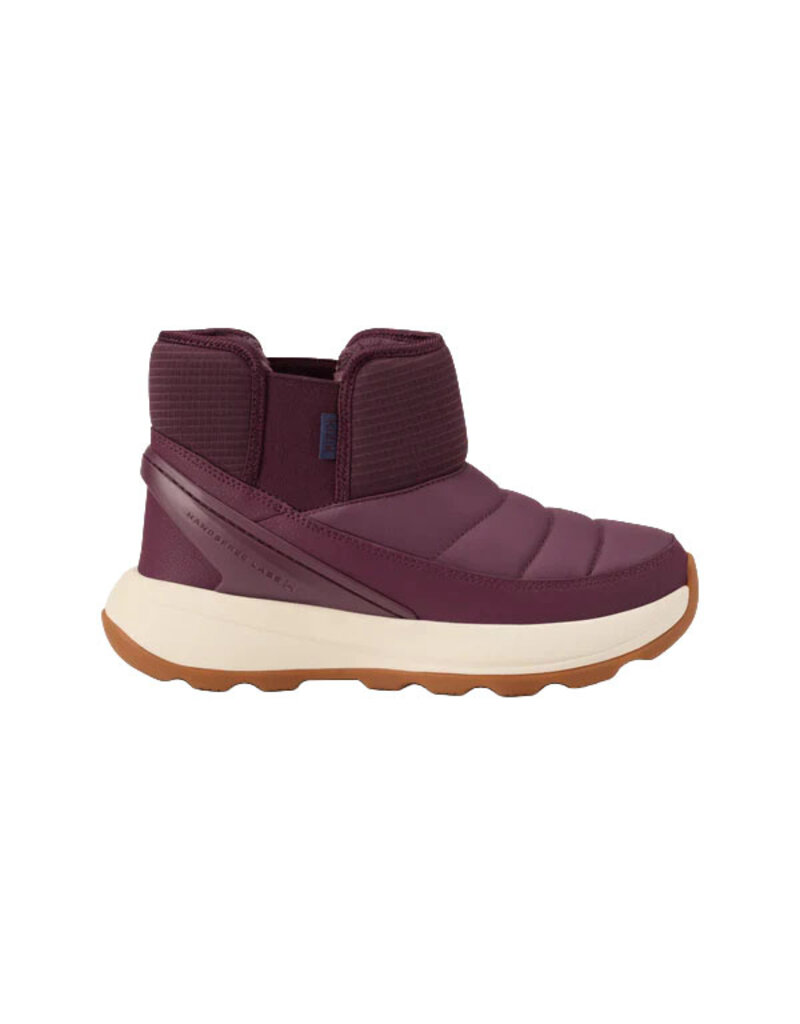 KIZIK WOMEN'S JUNO 2 LOW-MAUVE WINE