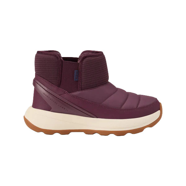 KIZIK WOMEN'S JUNO 2 LOW-MAUVE WINE