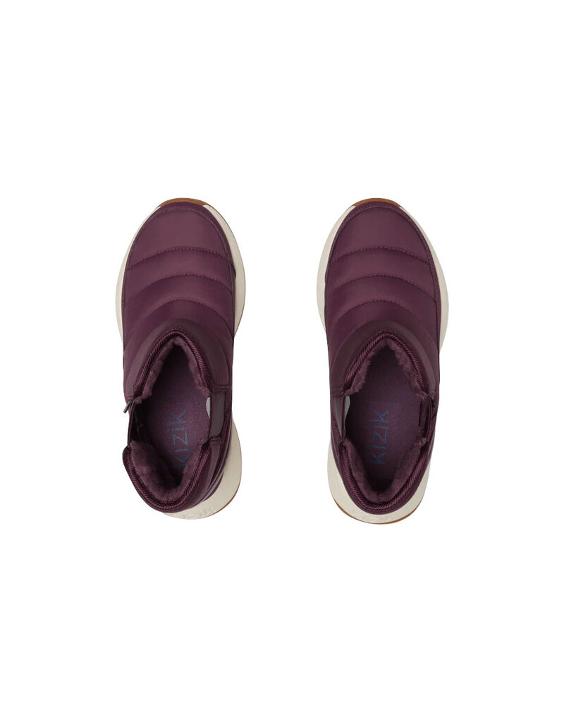 KIZIK WOMEN'S JUNO 2 LOW-MAUVE WINE