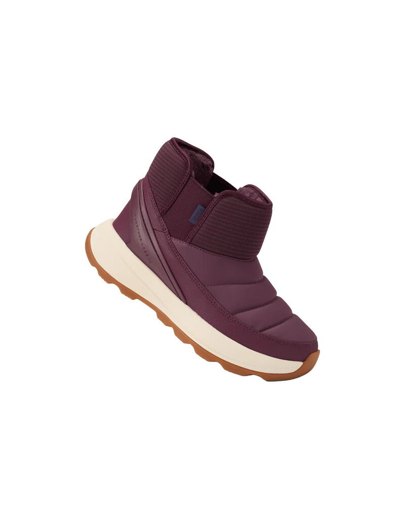 KIZIK WOMEN'S JUNO 2 LOW-MAUVE WINE