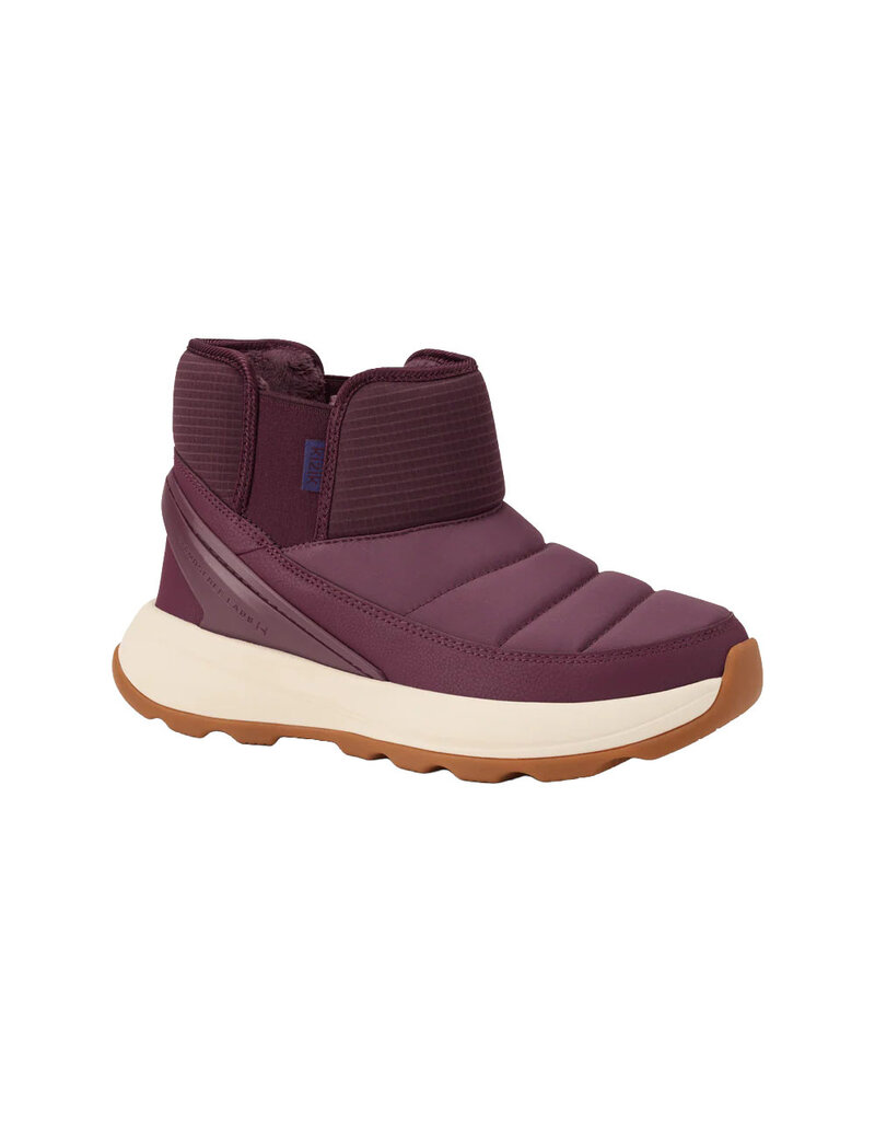 KIZIK WOMEN'S JUNO 2 LOW-MAUVE WINE