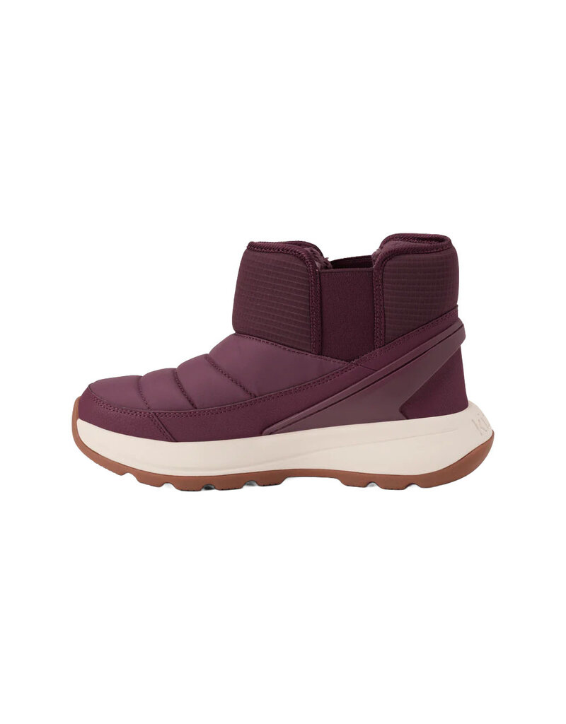 KIZIK WOMEN'S JUNO 2 LOW-MAUVE WINE