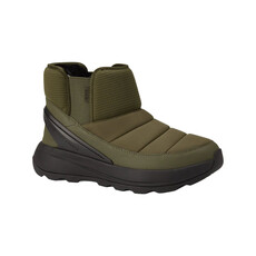 KIZIK MEN'S JUNO 2 LOW-DARK OLIVE/BLACK
