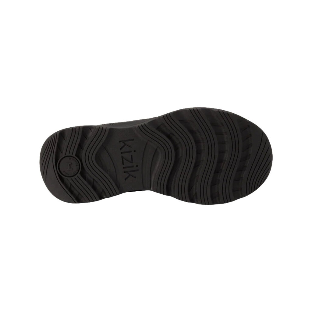 KIZIK MEN'S JUNO 2 LOW-DARK OLIVE/BLACK