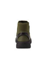 KIZIK MEN'S JUNO 2 LOW-DARK OLIVE/BLACK