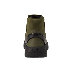 KIZIK MEN'S JUNO 2 LOW-DARK OLIVE/BLACK