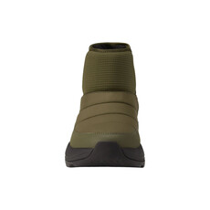 KIZIK MEN'S JUNO 2 LOW-DARK OLIVE/BLACK