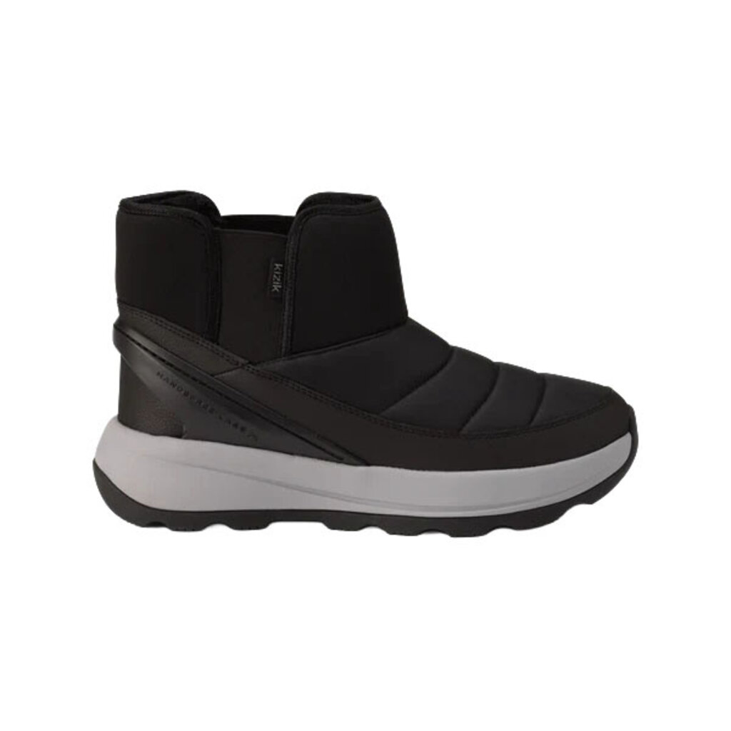 KIZIK MEN'S JUNO 2 LOW-BLACK/ALLOY