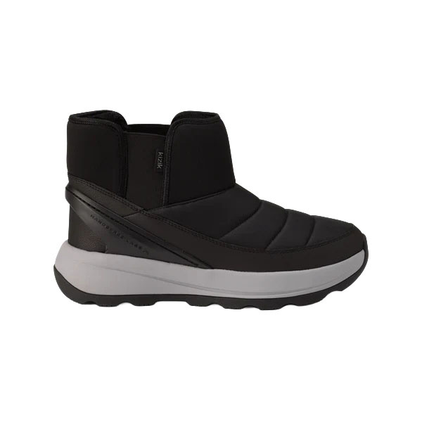 KIZIK MEN'S JUNO 2 LOW-BLACK/ALLOY