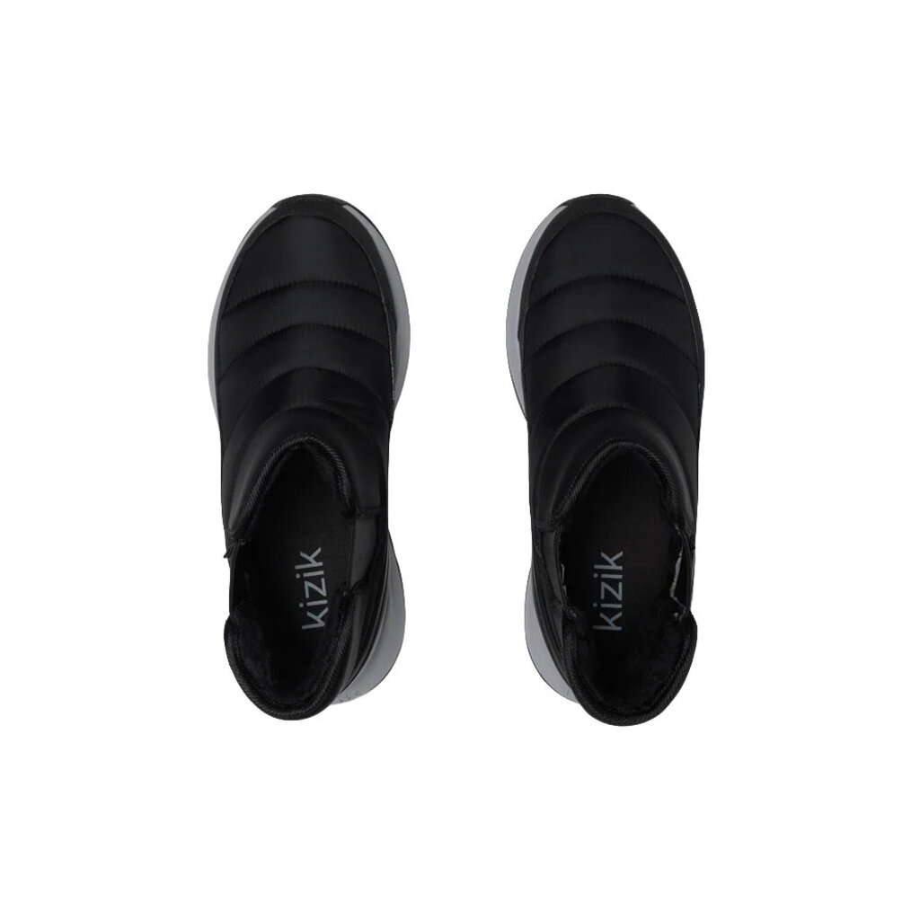 KIZIK MEN'S JUNO 2 LOW-BLACK/ALLOY