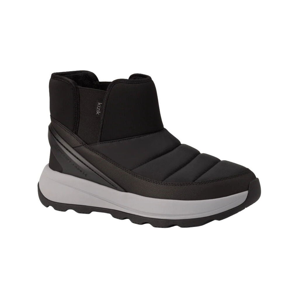 KIZIK MEN'S JUNO 2 LOW-BLACK/ALLOY