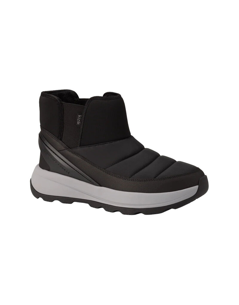 KIZIK MEN'S JUNO 2 LOW-BLACK/ALLOY