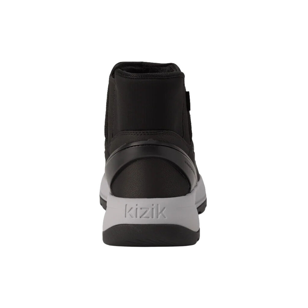 KIZIK MEN'S JUNO 2 LOW-BLACK/ALLOY