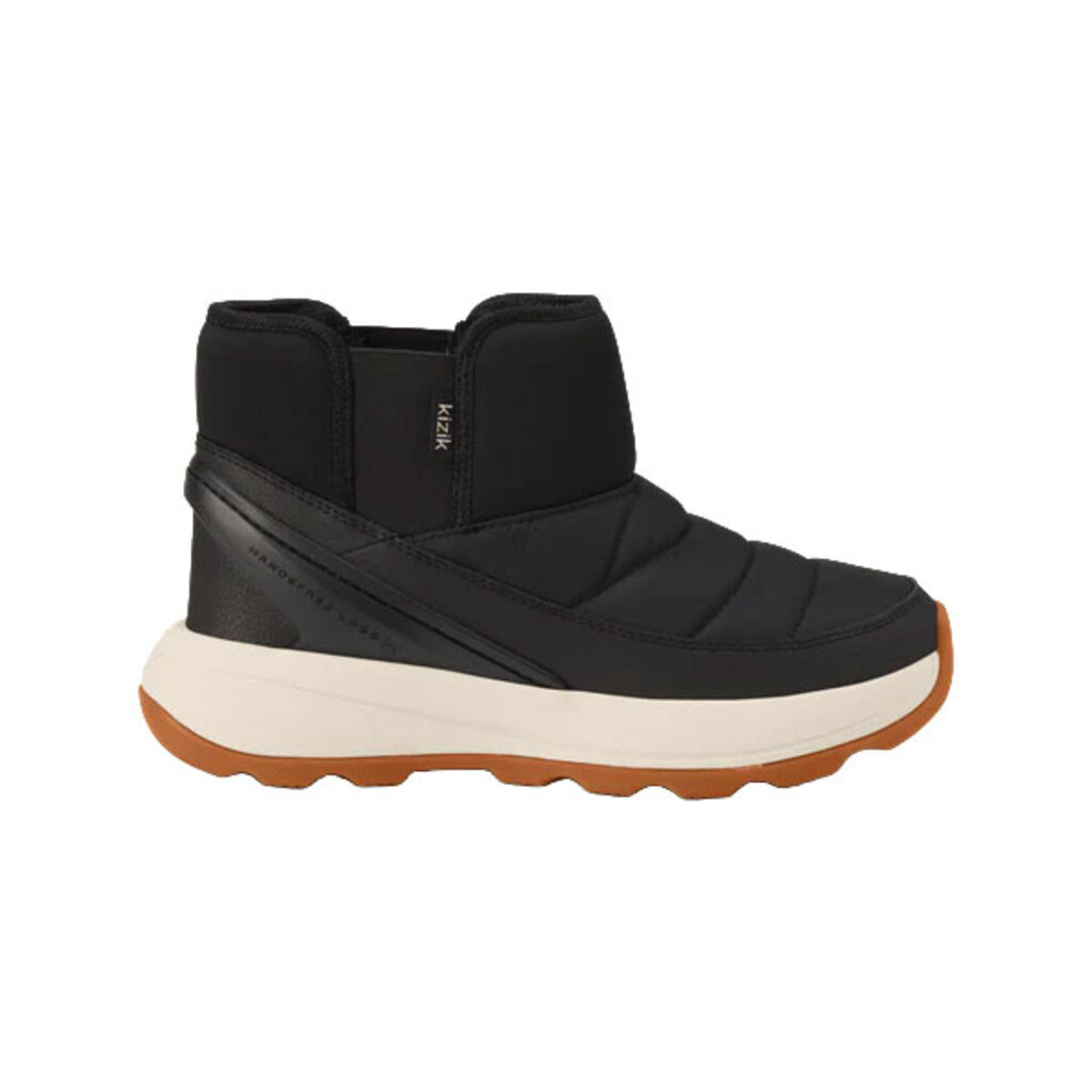 KIZIK WOMEN'S JUNO 2 LOW-BLACK/WHITECAP GRAY