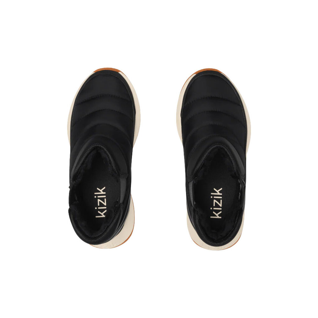 KIZIK WOMEN'S JUNO 2 LOW-BLACK/WHITECAP GRAY