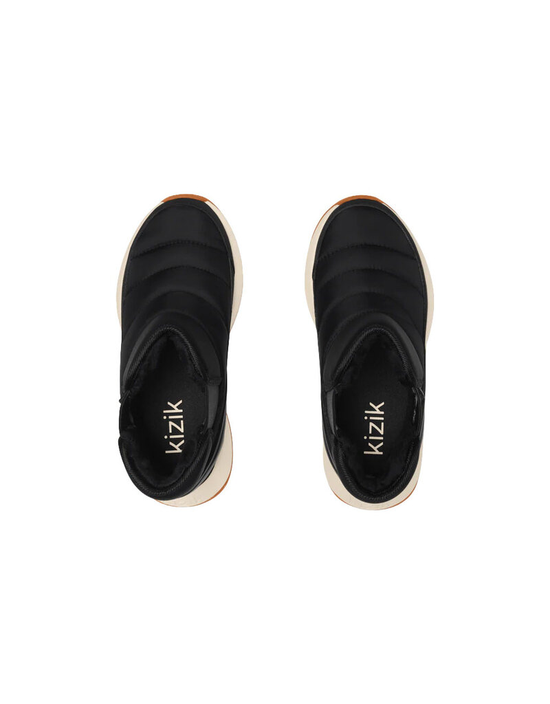 KIZIK WOMEN'S JUNO 2 LOW-BLACK/WHITECAP GRAY