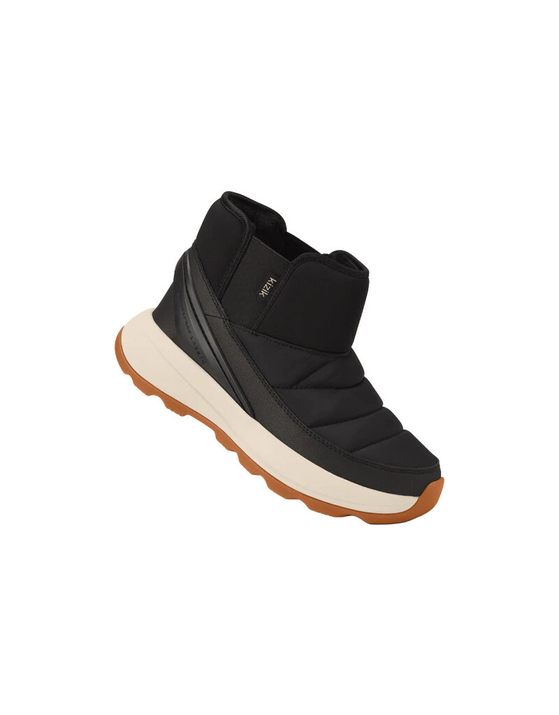 KIZIK WOMEN'S JUNO 2 LOW-BLACK/WHITECAP GRAY