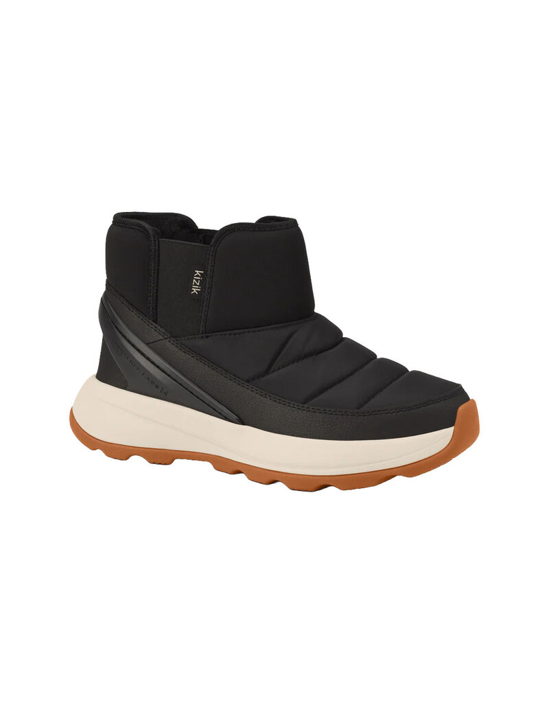 KIZIK WOMEN'S JUNO 2 LOW-BLACK/WHITECAP GRAY