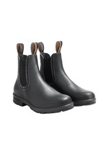BLUNDSTONE WOMEN'S HIGH TOP BOOTS-VOLTAN BLACK