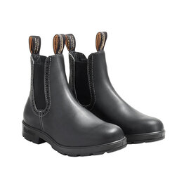 BLUNDSTONE WOMEN'S HIGH TOP BOOTS-VOLTAN BLACK