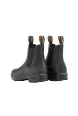 BLUNDSTONE WOMEN'S HIGH TOP BOOTS-VOLTAN BLACK