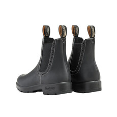 BLUNDSTONE WOMEN'S HIGH TOP BOOTS-VOLTAN BLACK- BEND SHOE CO