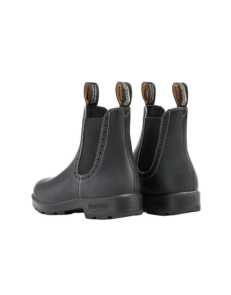 BLUNDSTONE WOMEN'S HIGH TOP BOOTS-VOLTAN BLACK